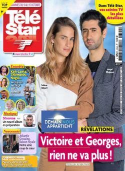 Tele Star – 4 Octobre 2021