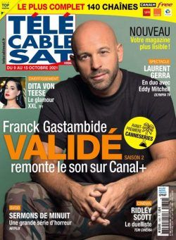 Telecable Sat Hebdo – 4 Octobre 2021