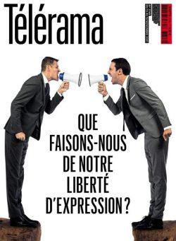 Telerama Magazine – 13 Novembre 2021