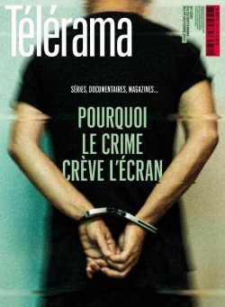 Telerama Magazine – 25 Septembre 2021