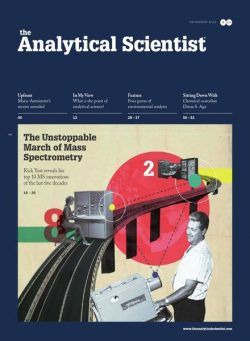 The Analytical Scientist – November 2021