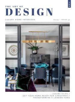 The Art of Design – Issue 53 2021