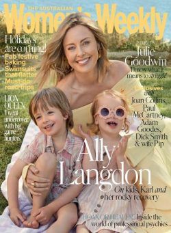 The Australian Women’s Weekly – December 2021