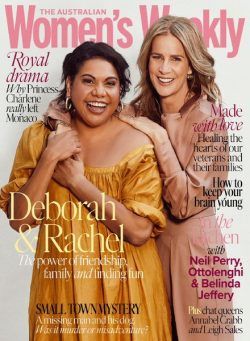 The Australian Women’s Weekly – November 2021