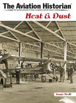 The Aviation Historian – Issue 10 – 15 January 2015