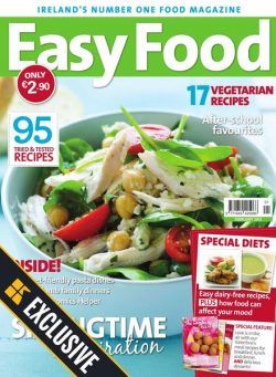 The Best of Easy Food – 01 December 2020