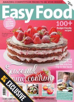 The Best of Easy Food – 28 September 2021