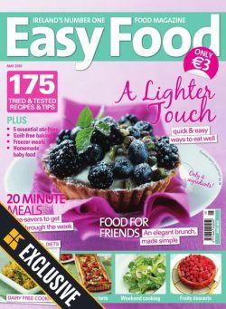 The Best of Easy Food – 29 December 2020