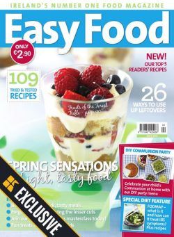 The Best of Easy Food – June 2021