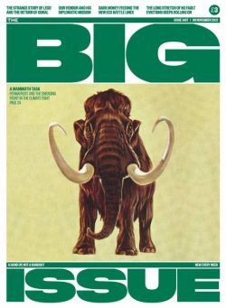 The Big Issue – November 08, 2021