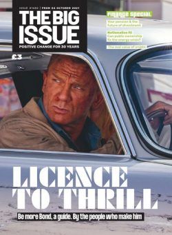 The Big Issue – October 04, 2021