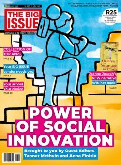 The Big Issue – October 2021