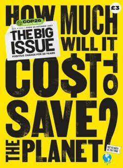 The Big Issue – October 25, 2021