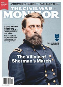 The Civil War Monitor – November 2021