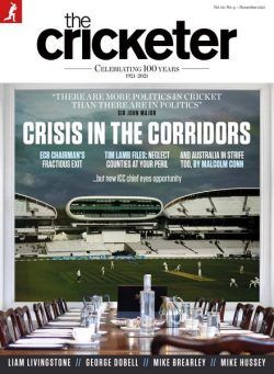 The Cricketer Magazine – November 2021