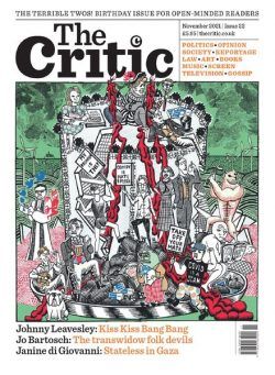 The Critic – November 2021