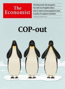 The Economist Asia Edition – October 30, 2021