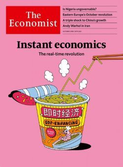 The Economist Continental Europe Edition – October 23, 2021