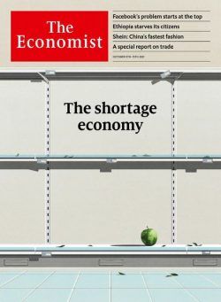 The Economist Middle East and Africa Edition – 09 October 2021