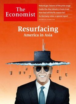 The Economist USA – September 25, 2021