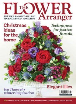 The Flower Arranger – Winter 2021