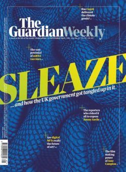 The Guardian Weekly – 12 November 2021