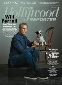 The Hollywood Reporter – October 27, 2021