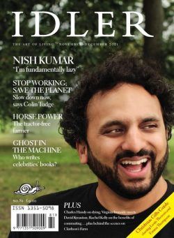 The Idler Magazine – Issue 81 – November-December 2021