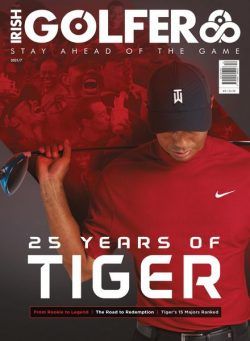 The Irish Golfer Magazine – November 2021