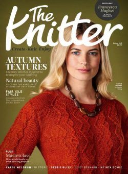 The Knitter – September 2021