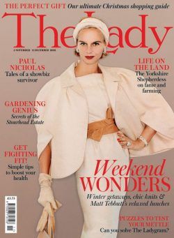 The Lady – 05 November 2021