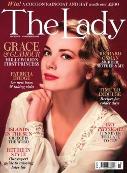 The Lady – October 2021