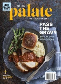 The Local Palate – December 2021