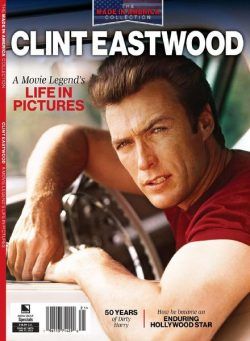 The Made In America Collection – Clint Eastwood – November 2021