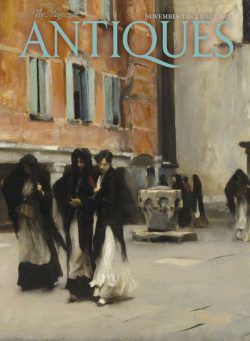 The Magazine Antiques – November 2021