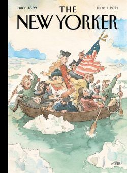 The New Yorker – November 2021