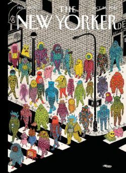 The New Yorker – October 25, 2021