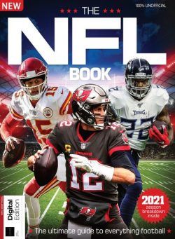 The NFL Book – October 2021