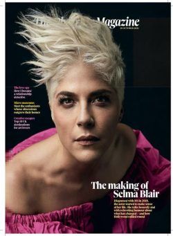 The Observer Magazine – 10 October 2021