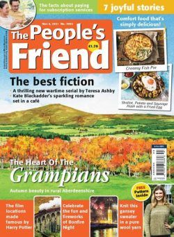 The People’s Friend – November 06, 2021