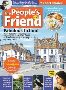 The People’s Friend – October 16, 2021