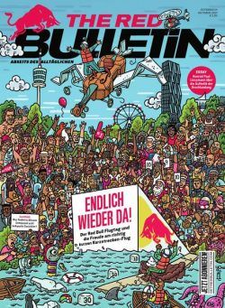 The Red Bulletin Austria – Oktober 2021