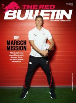 The Red Bulletin Germany – Oktober 2021