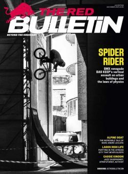 The Red Bulletin UK – December 2021