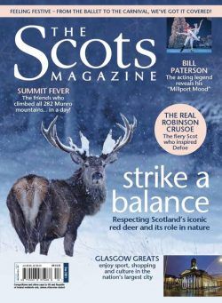 The Scots Magazine – December 2021