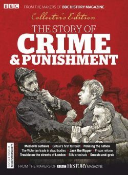 The Story of Crime and Punishment – October 2018