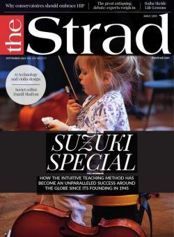 The Strad – September 2021