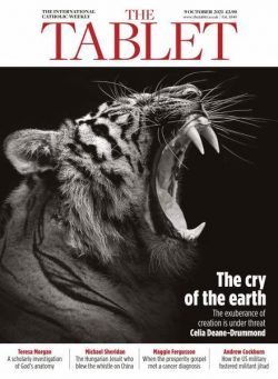 The Tablet Magazine – 09 October 2021