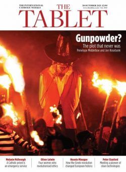 The Tablet Magazine – 28 October 2021