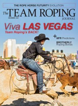 The Team Roping Journal – December 2021